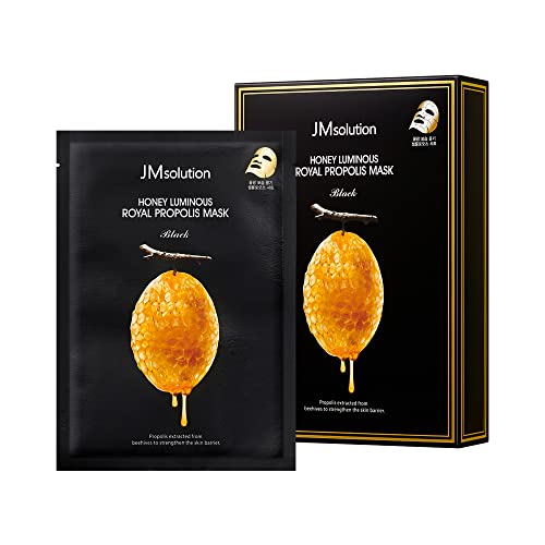 JM Solution Honey Luminous Propolis Mask 30ml