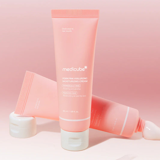 Medicube PDRN Pink Hyaluronic Moisturizing Cream [50ml]