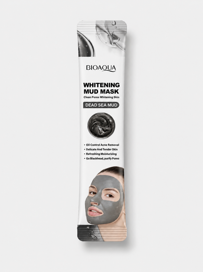 BIOAQUA - Mud Mask [8g]