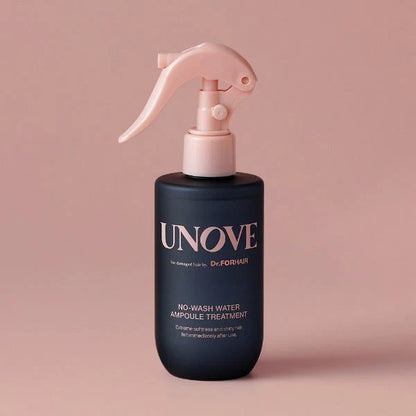 UNOVE No-Wash Water Ampoule Treatment [200ml + 50ml]