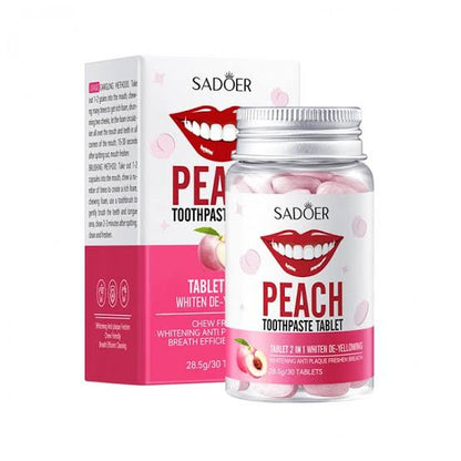SADOER - Toothpaste Tablets 28.5g