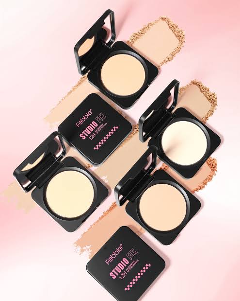 Febble Studio Fix 12H Waterproof Setting Powder 7.2g