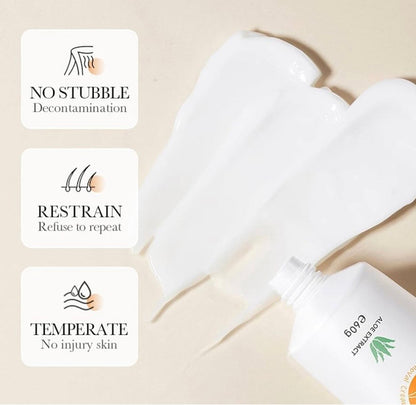 BIOAQUA Aloe Vera Mild Hair Removal Cream 60g