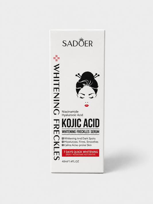 SADOER - Kojic Acid Serum 30ml