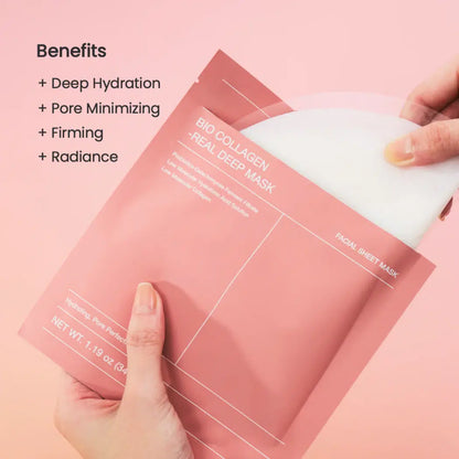 Biodance Bio Collagen Facial Sheet Mask 34g