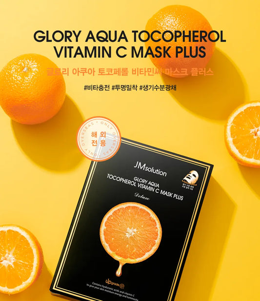 JM Solution Vitamin C Mask Plus 30ml