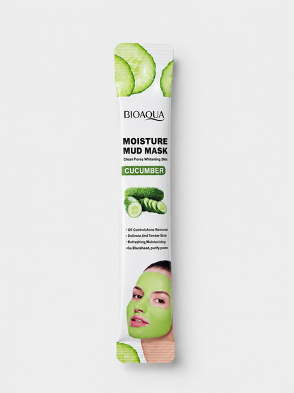 BIOAQUA - Mud Mask [8g]