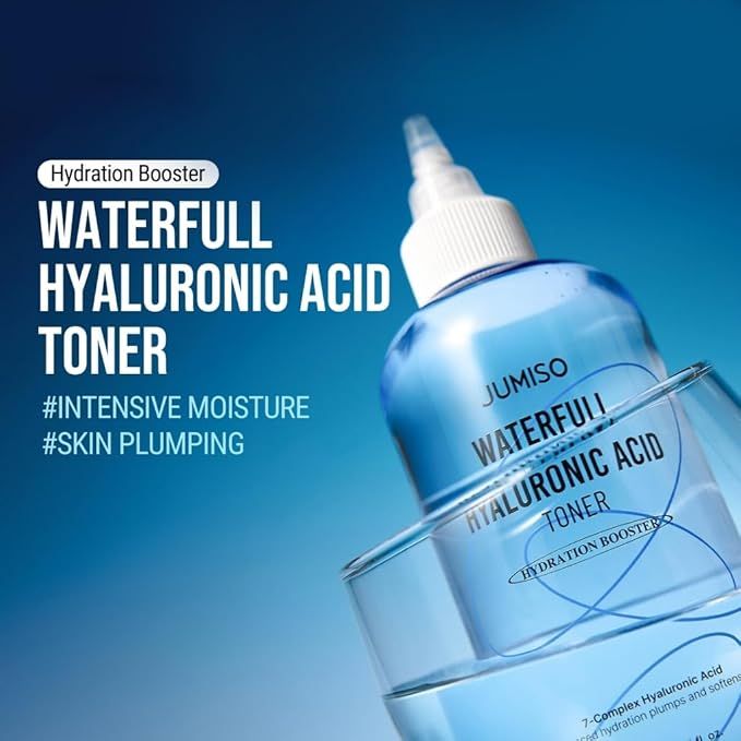 Jumiso Waterfull Hyaluronic Acid Toner [250ml]