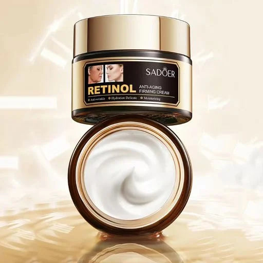 SADOER - Retinol Anti-Aging Firming Cream 50g