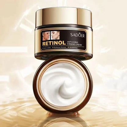 SADOER - Retinol Anti-Aging Firming Cream 50g