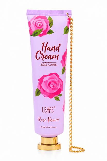 USHAS Rose Hand Cream [50ml]