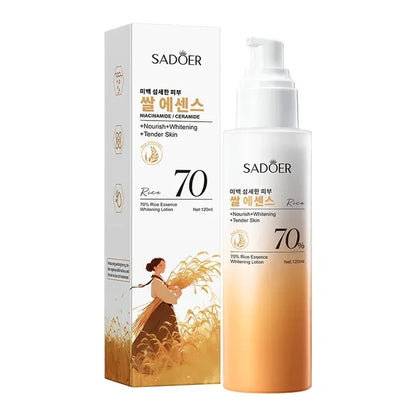 SADOER - Rice Whitening Lotion 120ml