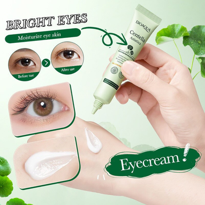 BIOAQUA - Centella Asiatica Nourish Repair Eye Cream [20g]