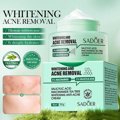 Sadoer Salicylic Acid Anti Acne Cream  50g