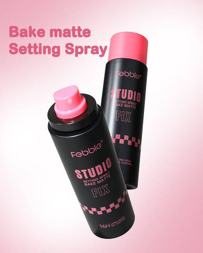 Febble Studio Fix Setting Spray 100ml