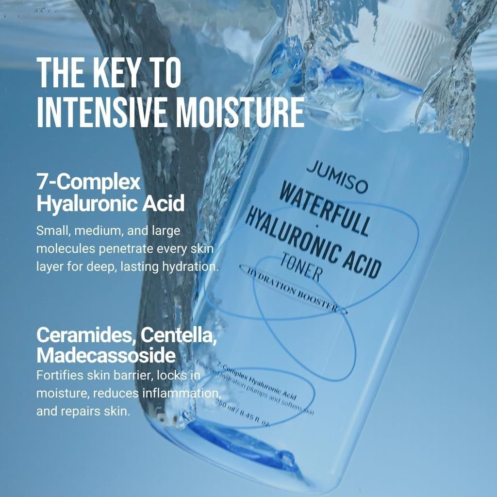 Jumiso Waterfull Hyaluronic Acid Toner [250ml]