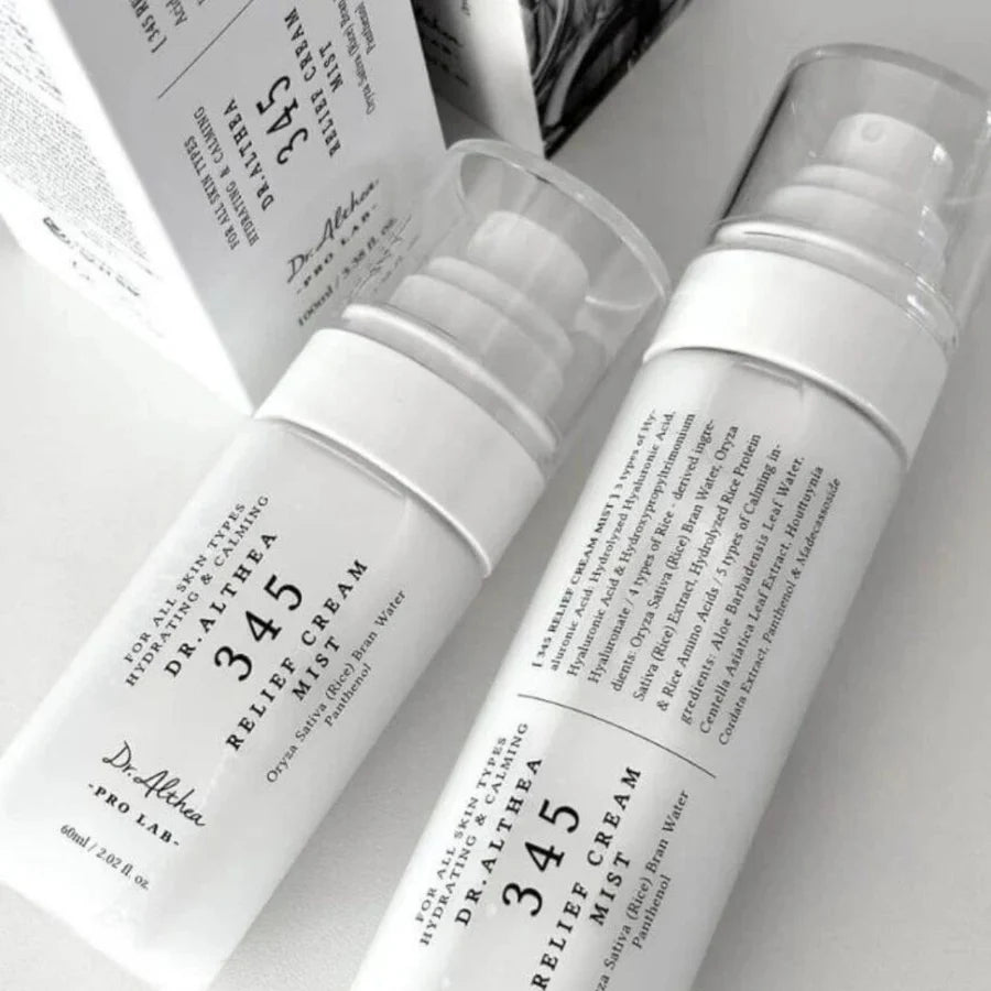 Dr Althea 345 Relief Cream Mist 100ml