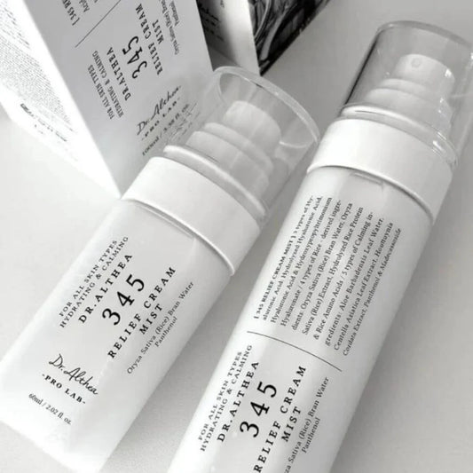 Dr Althea 345 Relief Cream Mist 100ml