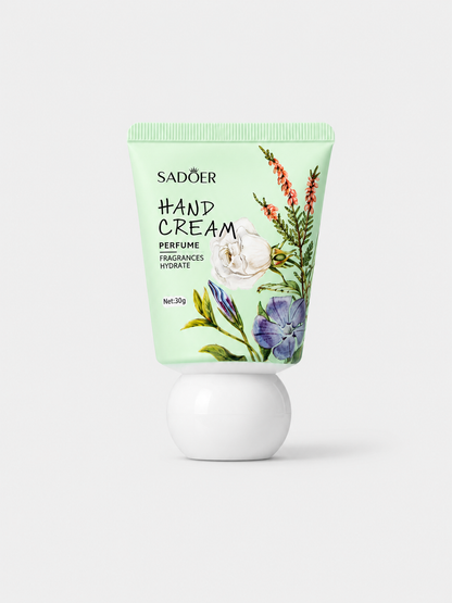 SADOER - Scented Hand Cream 30g