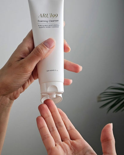 ARUI99 Foaming Cleanser 120ml