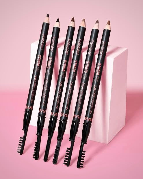 Febble - Studio Fix - Brow Volumizing Fiber Eyebrow Pencil