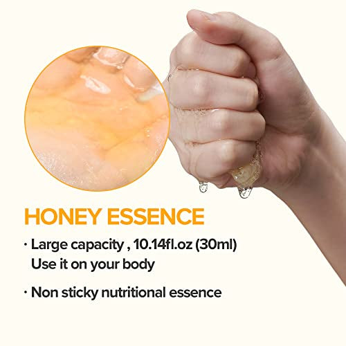 JM Solution Honey Luminous Propolis Mask 30ml