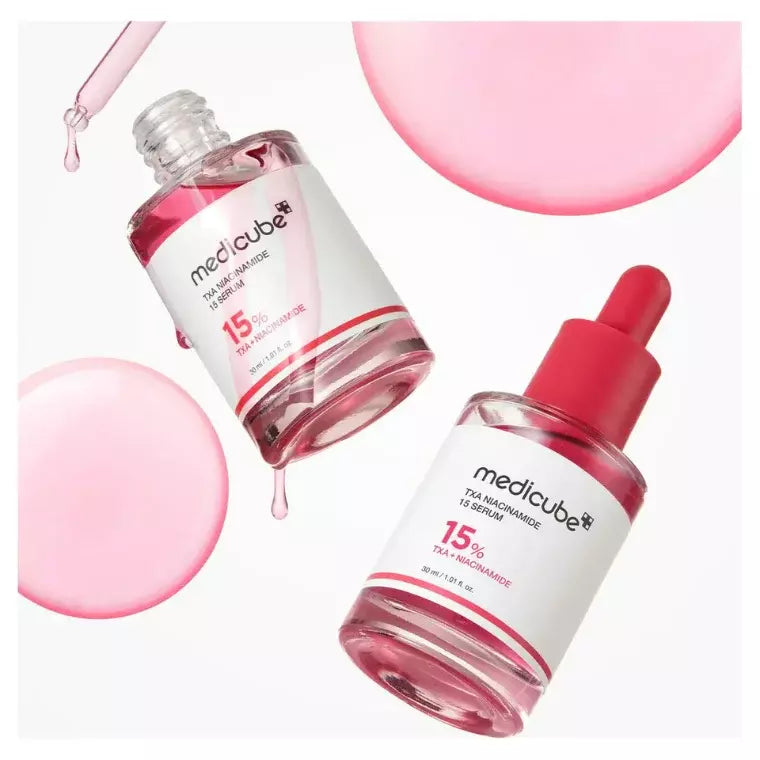 Medicube TXA Niacinamide 15 Serum [30ml]