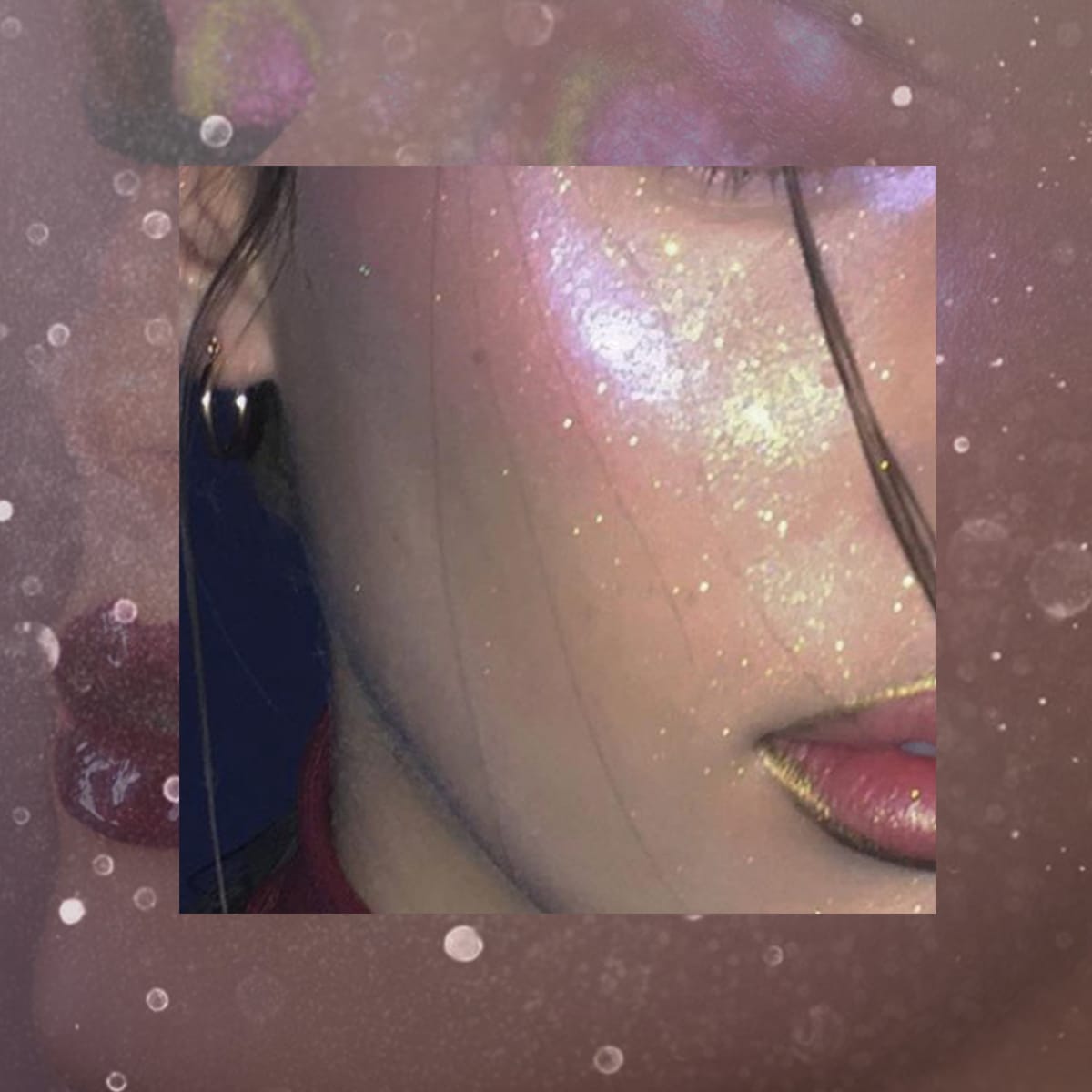 Febble Diamond Luster Highlight Face and Body Spray