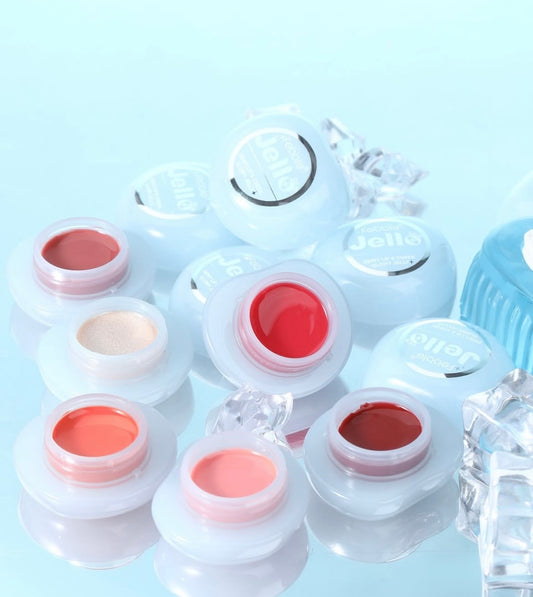 Febble Jello Dew Lip & Cheek Glowy Jelly 3.2g