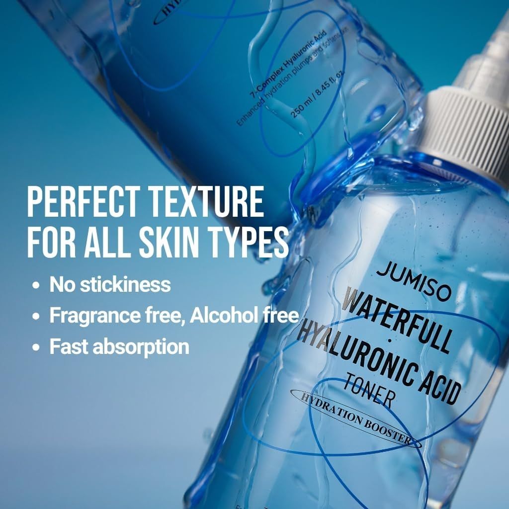 Jumiso Waterfull Hyaluronic Acid Toner [250ml]