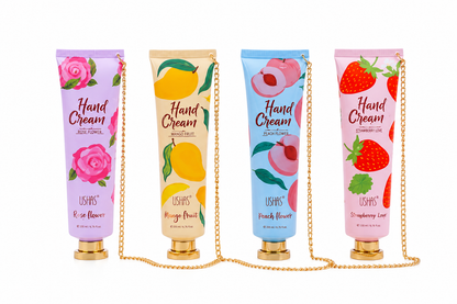 USHAS Rose Hand Cream [50ml]