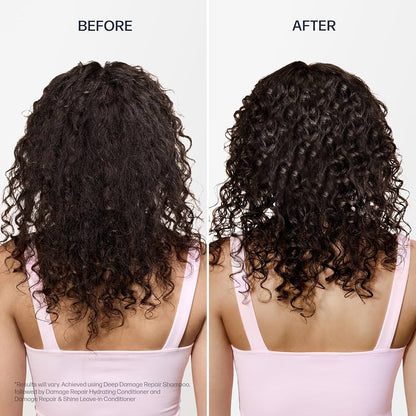 UNOVE Deep Damage Repair Shampoo [500ml x 2]