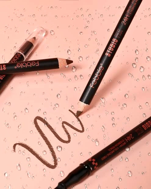 Febble - Studio Fix - Brow Volumizing Fiber Eyebrow Pencil