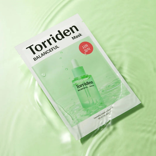 Torriden Balanceful Cica Mask 25ml