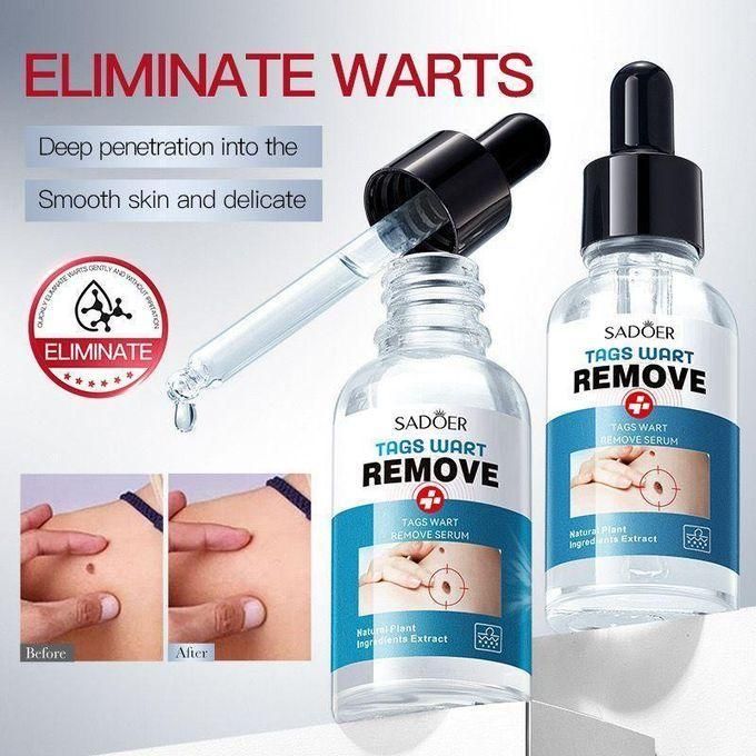 SADOER - Tags Wart Removal Serum 30ml