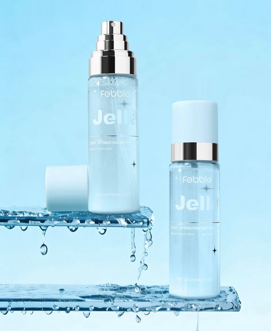 Febble Jello Dewy Hydrating Setting Spray 110ml