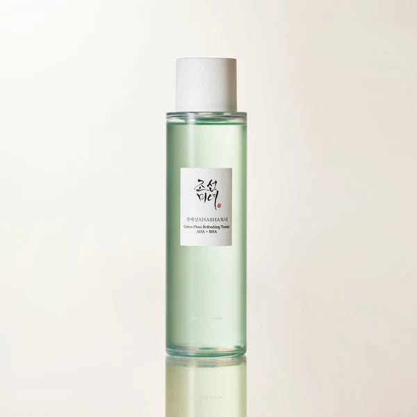 Beauty of Joseon Green Plum Refreshing Toner: AHA + BHA 150ml