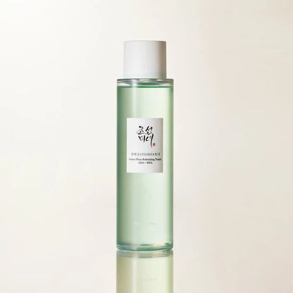Beauty of Joseon Green Plum Refreshing Toner: AHA + BHA 150ml