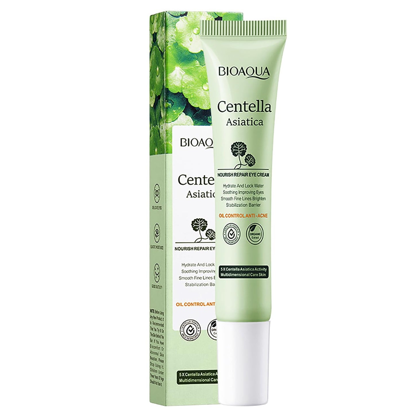 BIOAQUA - Centella Asiatica Nourish Repair Eye Cream [20g]