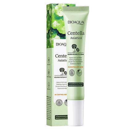 BIOAQUA - Centella Asiatica Nourish Repair Eye Cream [20g]