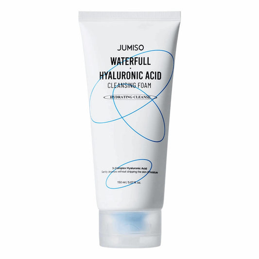 Jumiso Waterfall Hyaluronic Acid Cleansing Foam [150ml]
