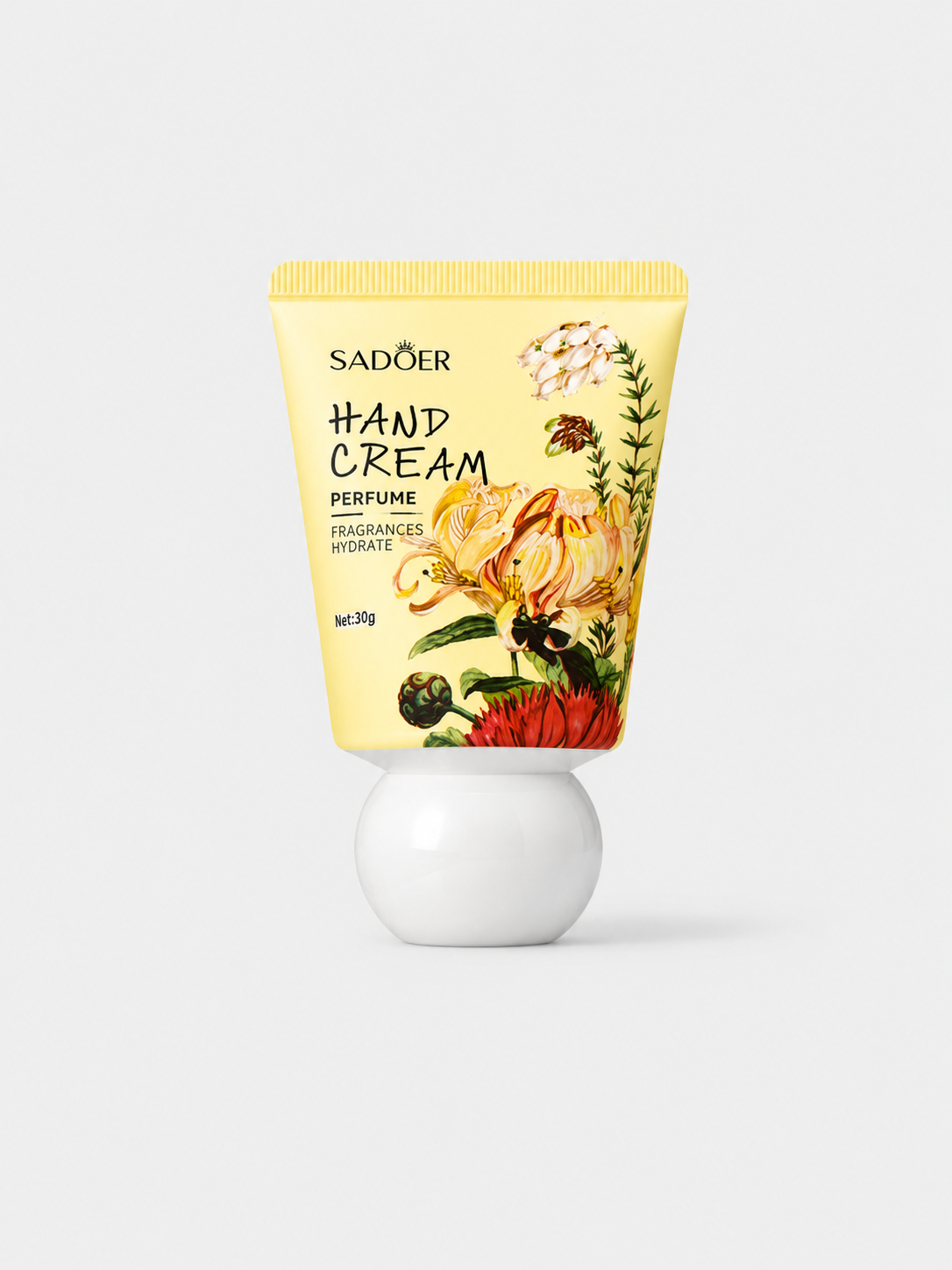 SADOER - Scented Hand Cream 30g
