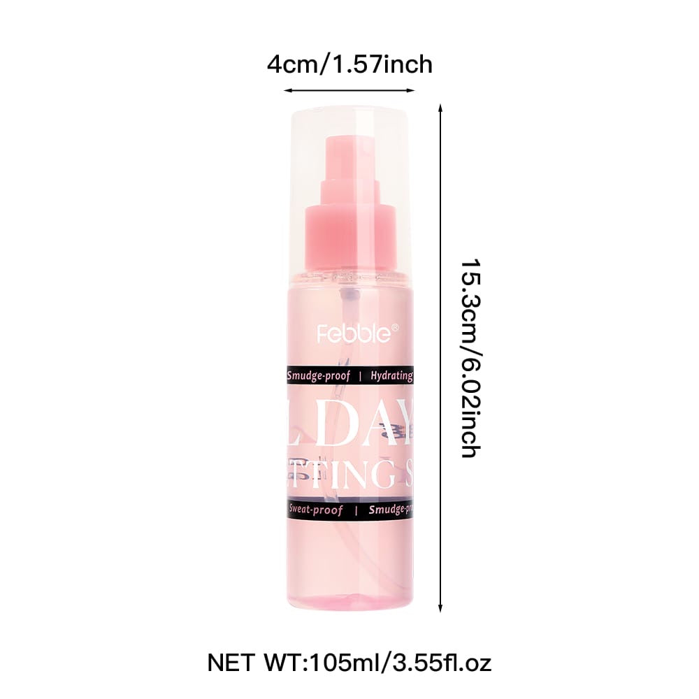 Febble Lasting Fix Setting Spray 24H Long Wear