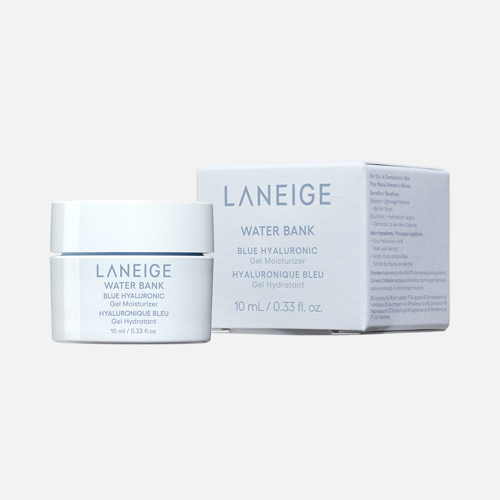 Laneige Water Bank Blue Hyaluronic Moisture Cream 10ml