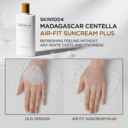 SKIN1004 Madagascar Centella Air-Fit Suncream Plus SPF50+ 50ml
