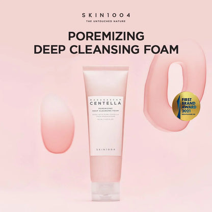 Skin1004 Centella Poremizing Deep Cleansing Foam 125ml