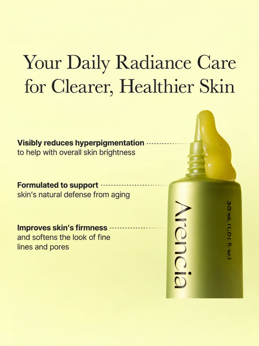 Arencia Vitamin C Booster Shot 30ml
