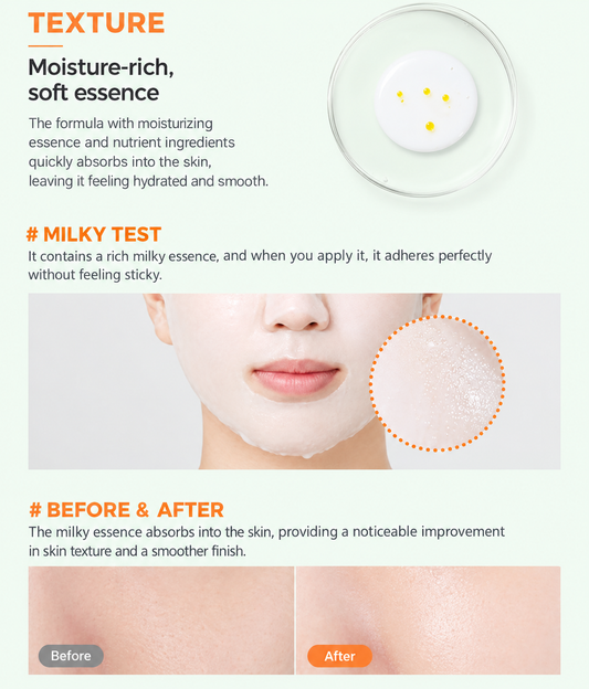 JM Solution Vitamin C Mask Plus 30ml