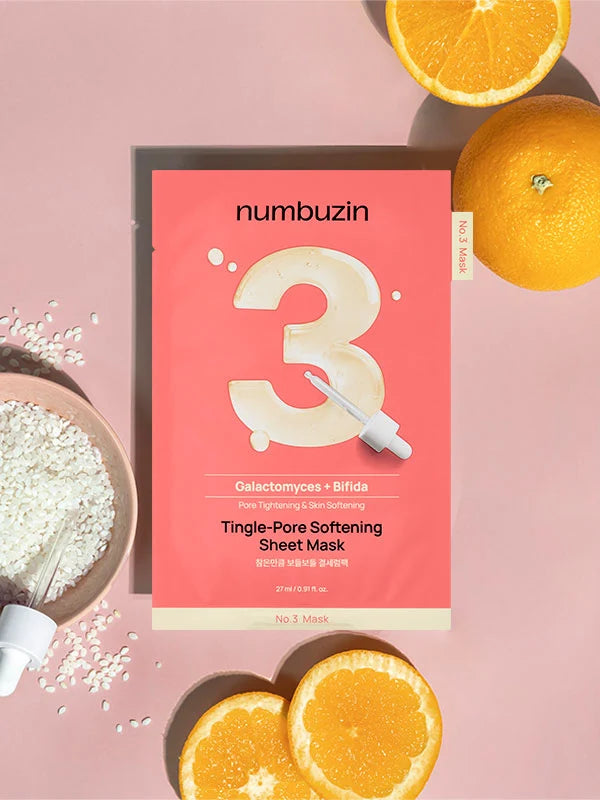 Numbuzin No.3 Galactomyces + Bifida [27ml]