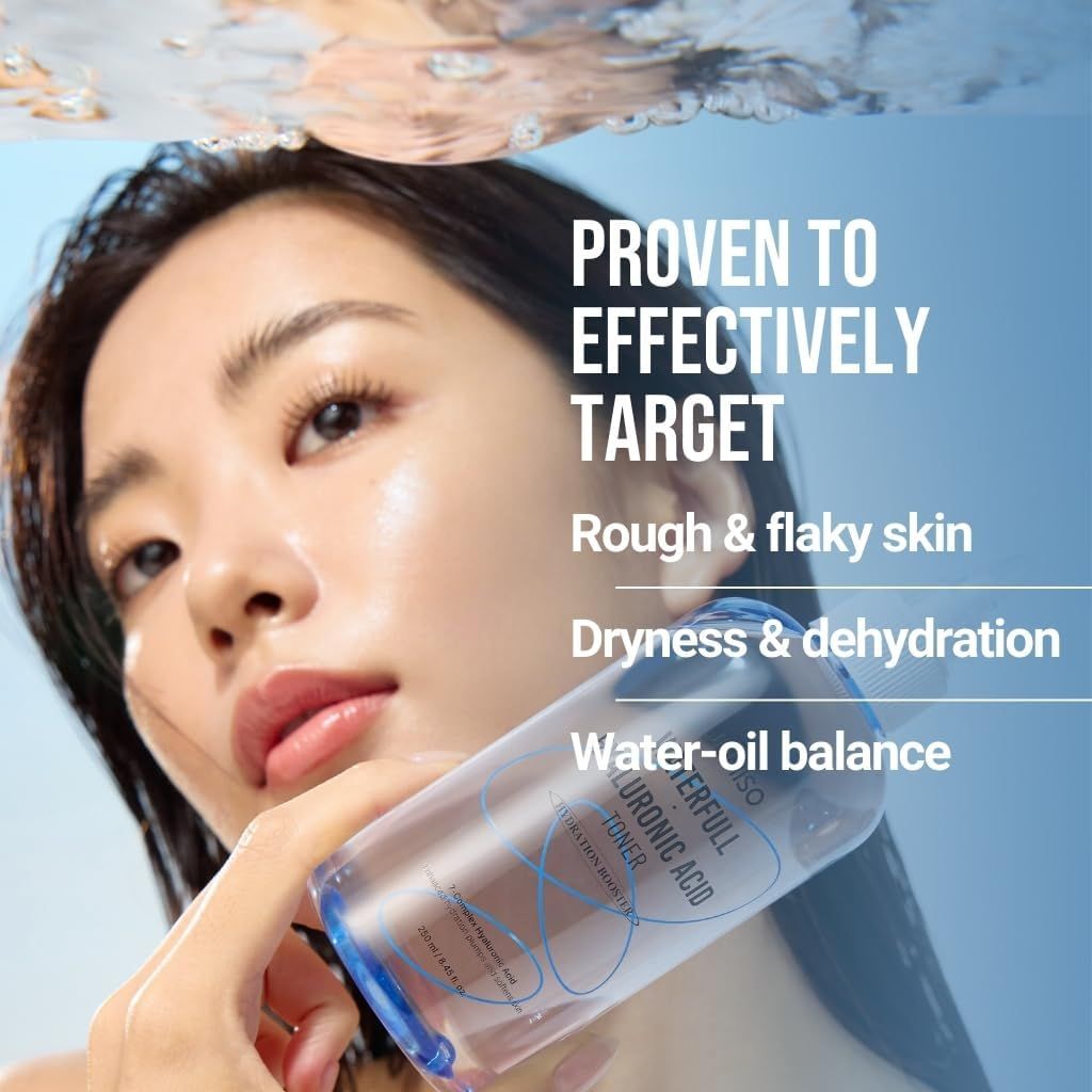 Jumiso Waterfull Hyaluronic Acid Toner [250ml]